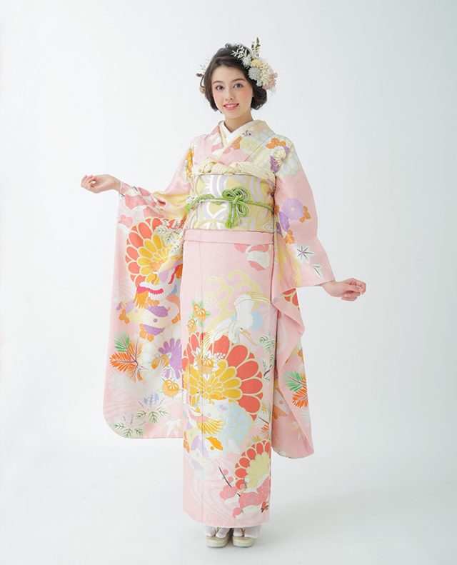 ぷりずむ館 錦糸町店の口コミ 評判 レンタル振袖なび