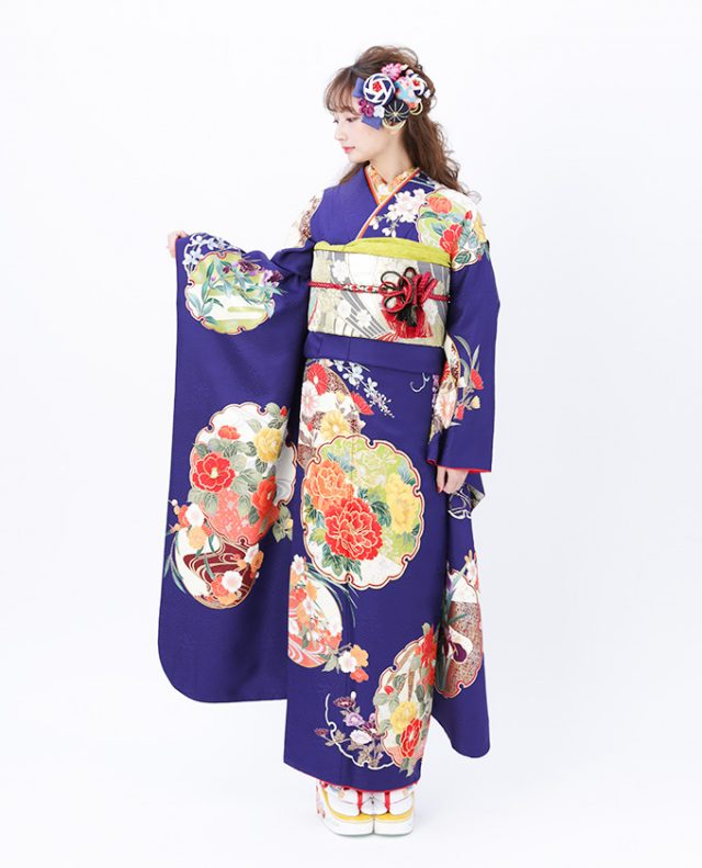 ぷりずむ館 錦糸町店の口コミ 評判 レンタル振袖なび