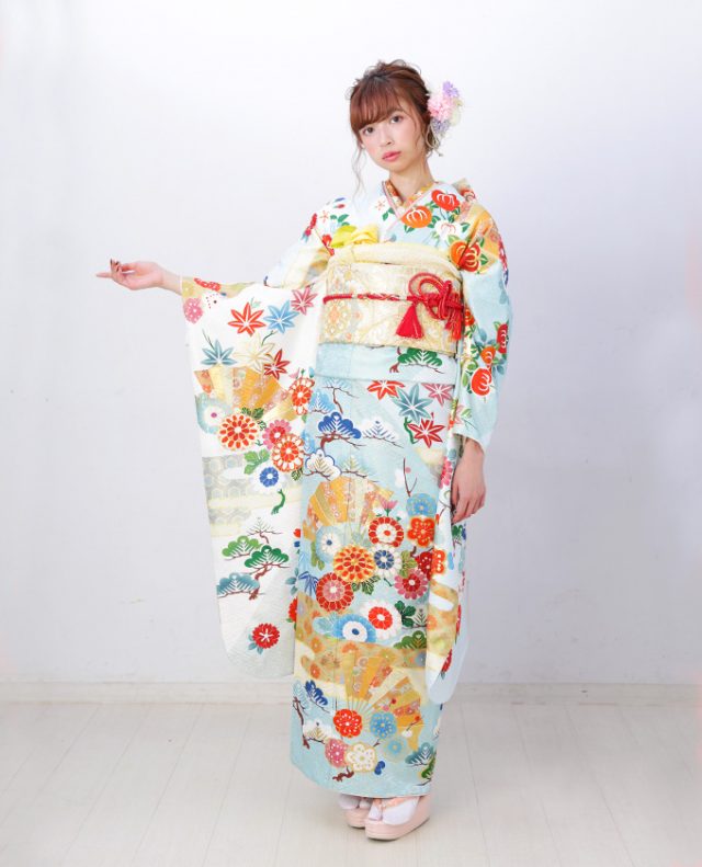 ぷりずむ館 錦糸町店の口コミ 評判 レンタル振袖なび