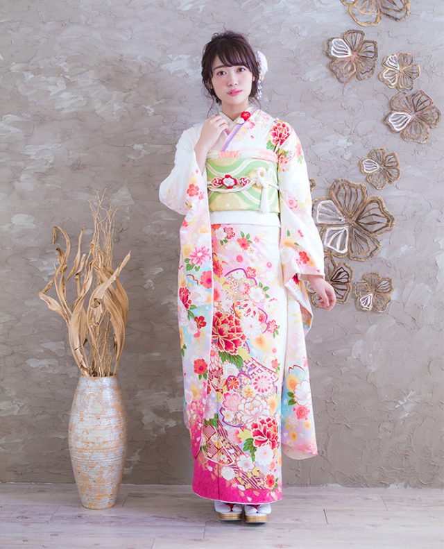 ぷりずむ館 錦糸町店の口コミ 評判 レンタル振袖なび